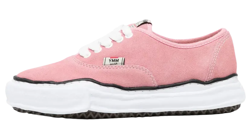 Maison Mihara Yasuhiro Baker OG “Pink” (A11FW720-PNK)