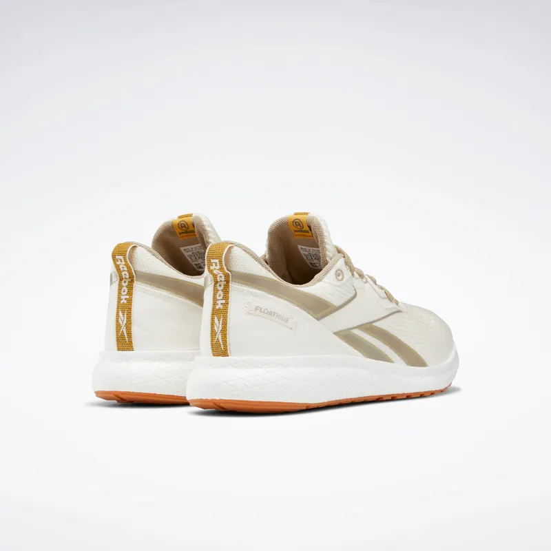 Reebok Forever Floatride Grow Shoes Classic White / Straw / Super Neutral