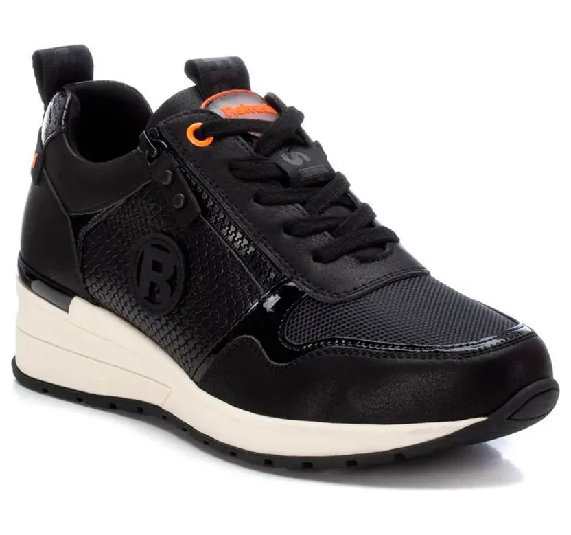 refresh-sneaker 171258-Black