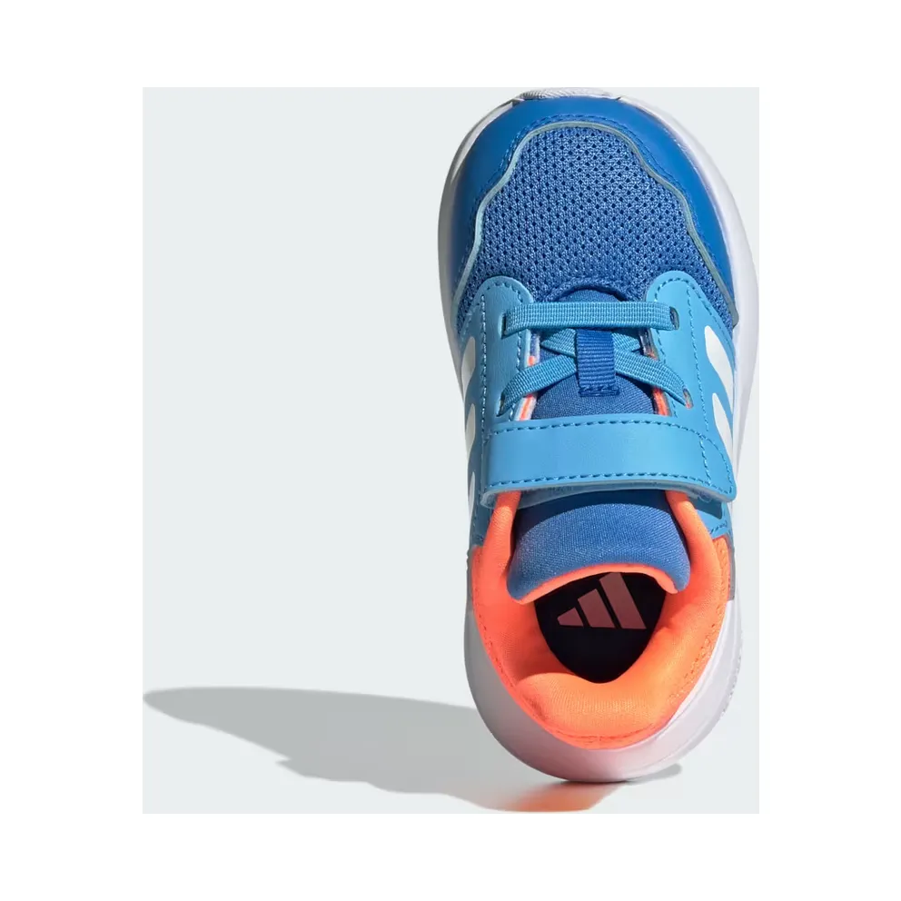 adidas Tensaur Run 3.0 Shoes Kids “Ray Blue / Cloud White / Semi Blue Burst” (JP6790)