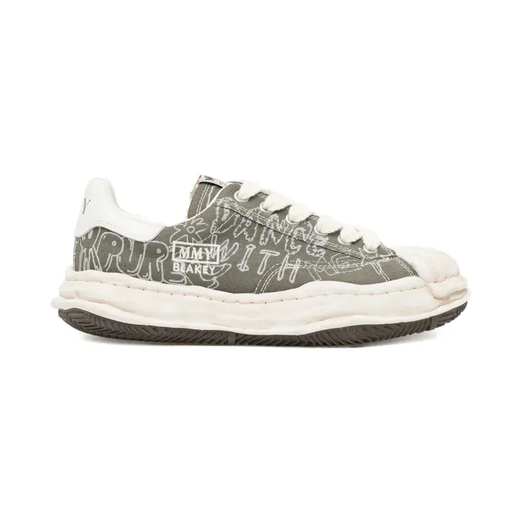Maison Mihara Yasuhiro “Green” (MHRSN0GREENMQGRX440)