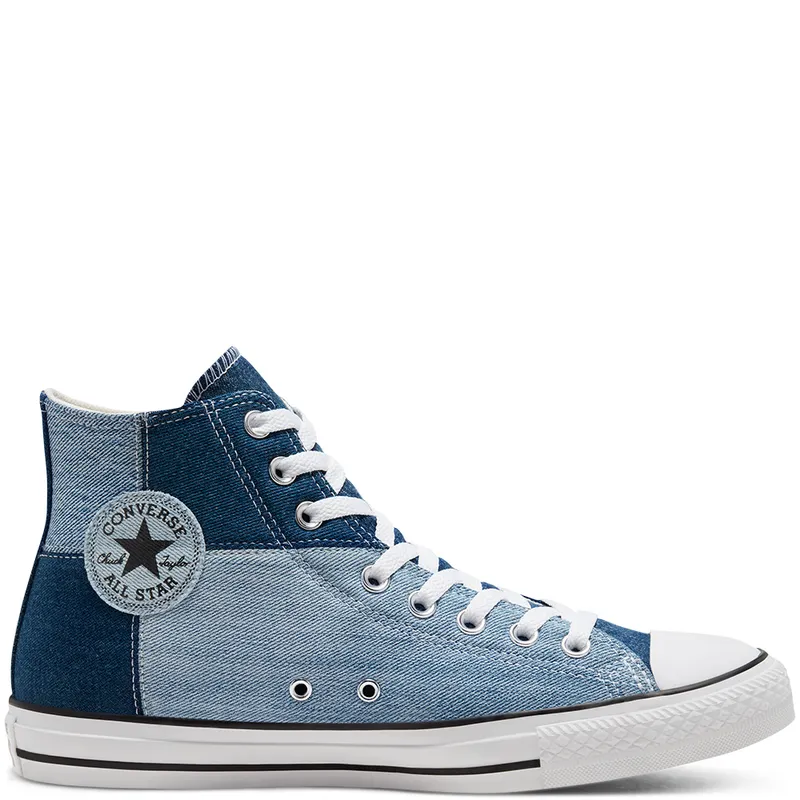Converse Beyond Retro Denim Chuck Taylor All Star High Top (168843C)