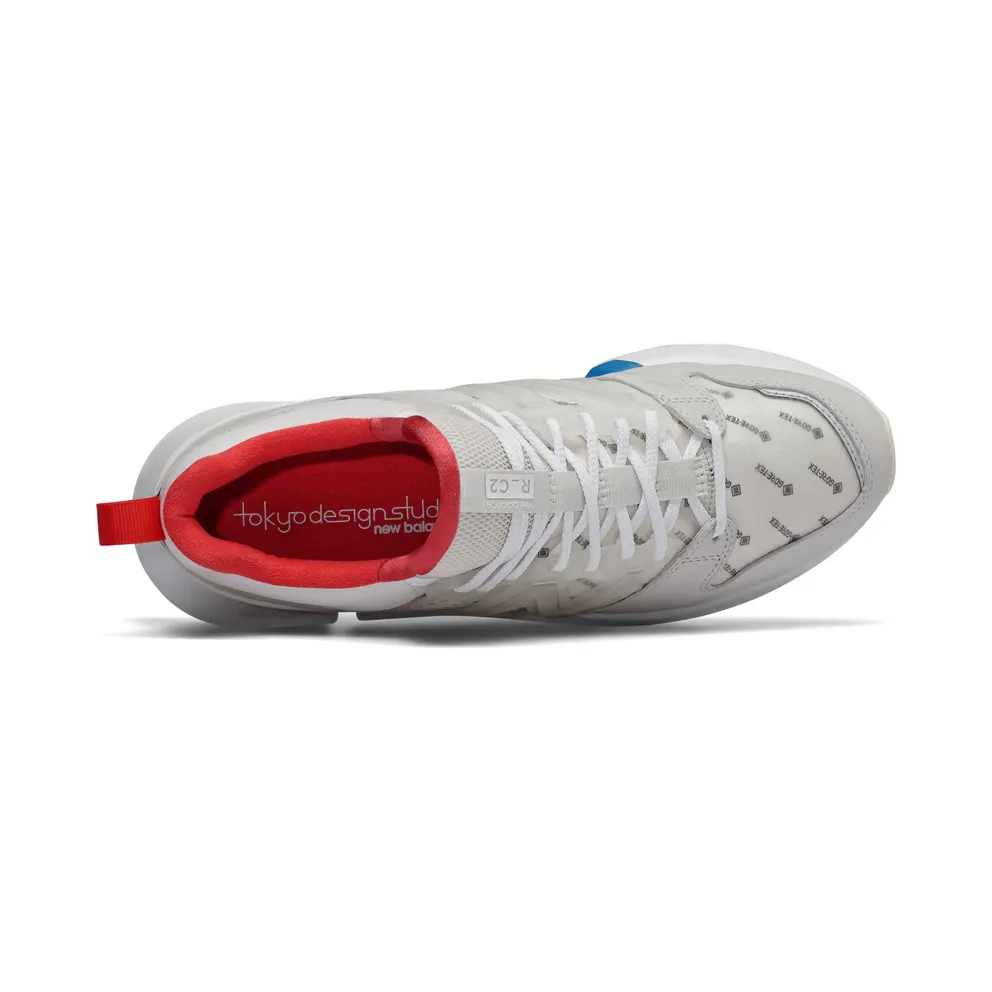 New Balance RC-2 Tokyo Design Studio White White (MSRC2OB)