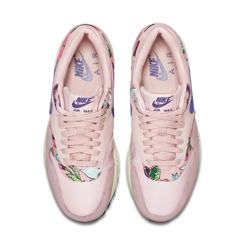 Nike Air Max 1 Aloha Pink (W) (528898-601)