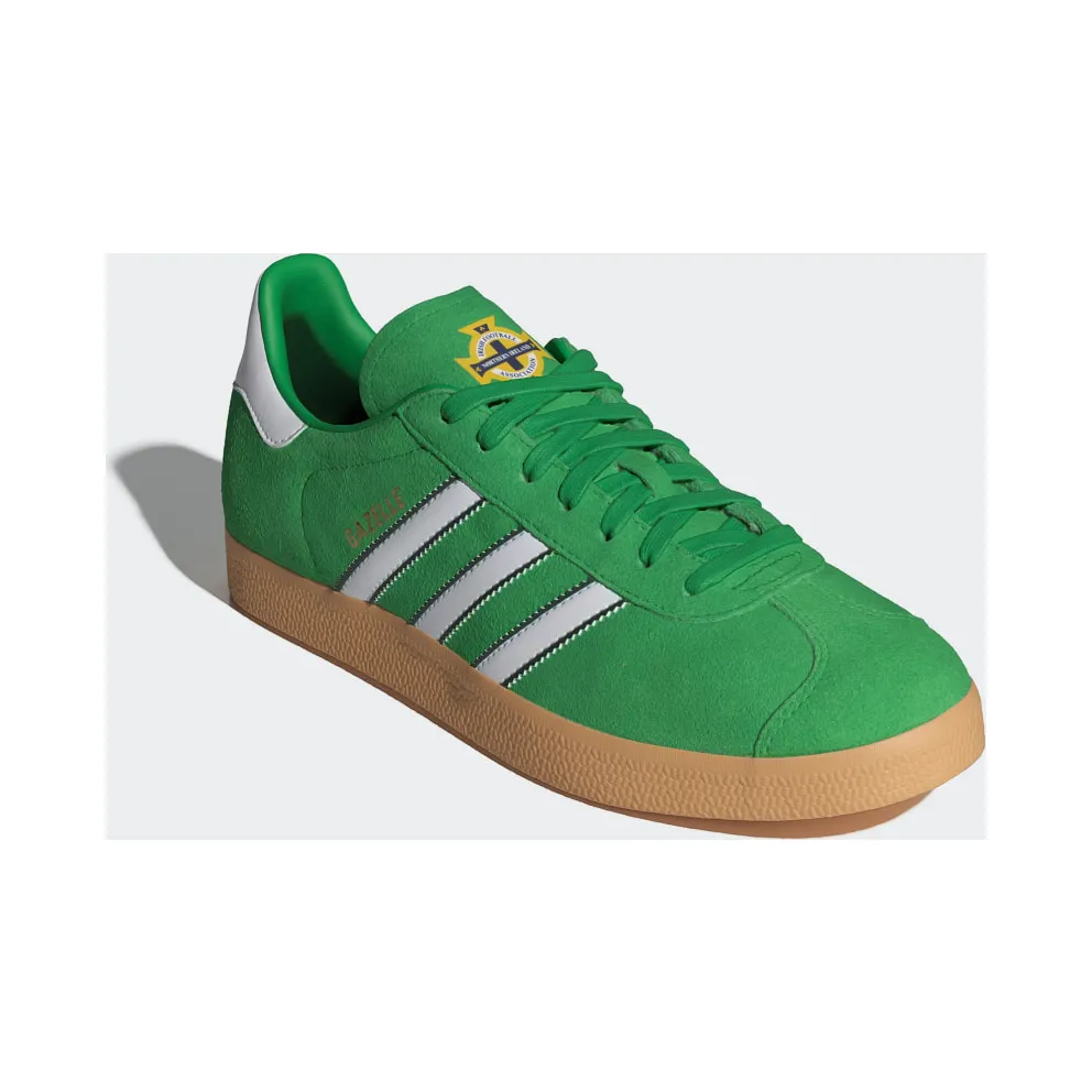adidas Gazelle Ierland Vivid Green / Collegiate Green / Gum (IH7378)