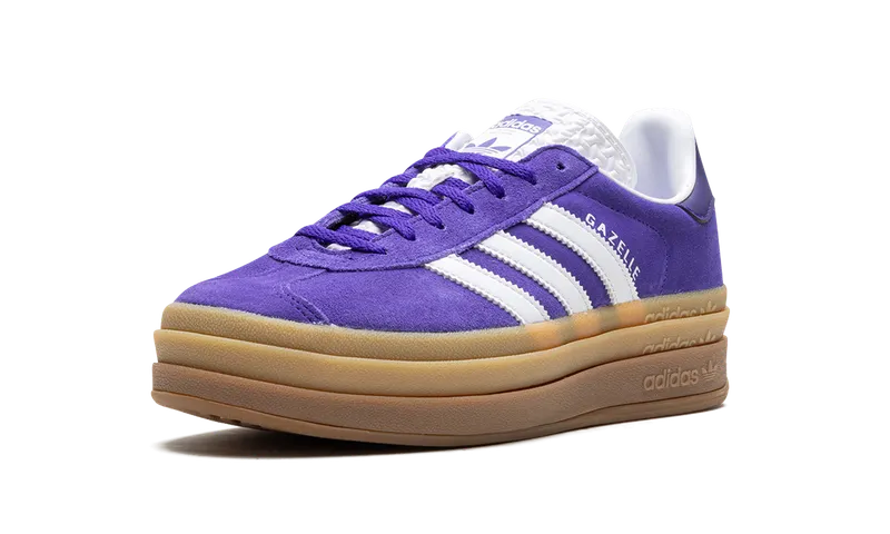 Adidas Gazelle Bold “Purple” (IE0419)