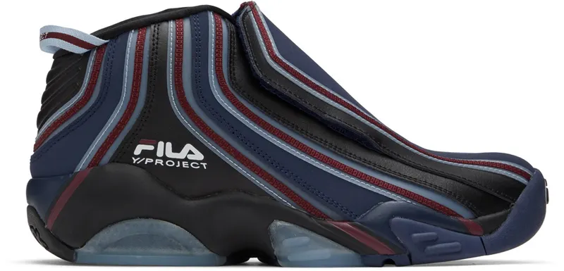 Y/Project White FILA Edition Stackhouse (YPFISNEAKER2-S22)