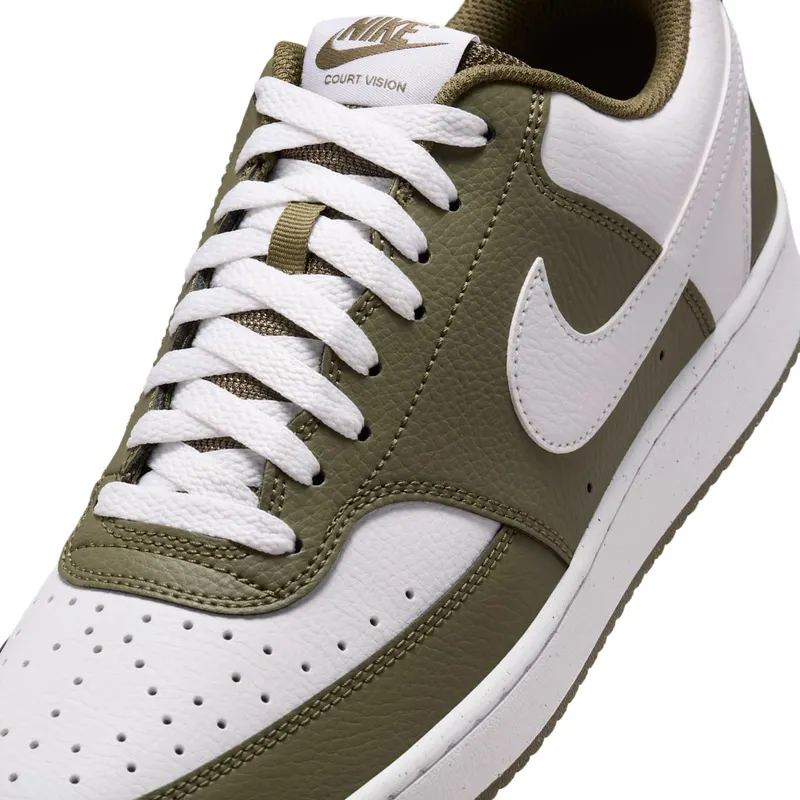 Nike Court Vision Low Medium Olive (HM9862-201)