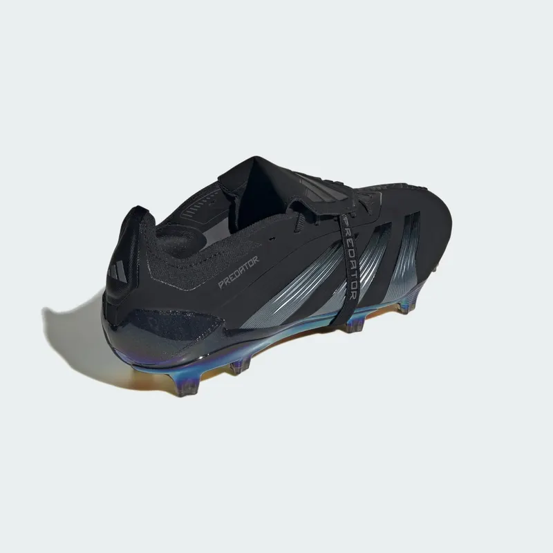 adidas Predator 24+ Elite FT FG Base Black Pack (IE1810)