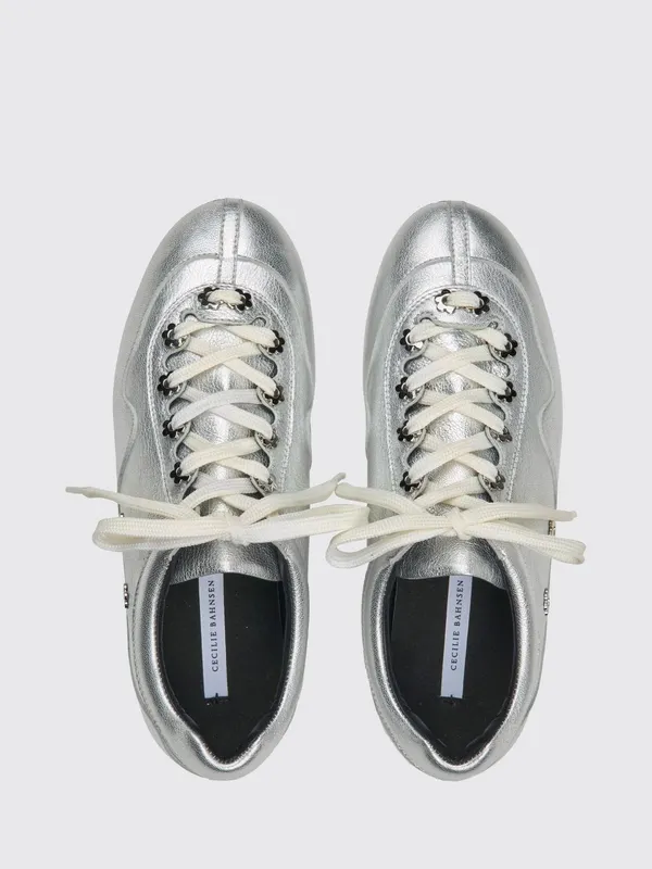 Cecilie Bahnsen Silver (26FTW30004SILVER)