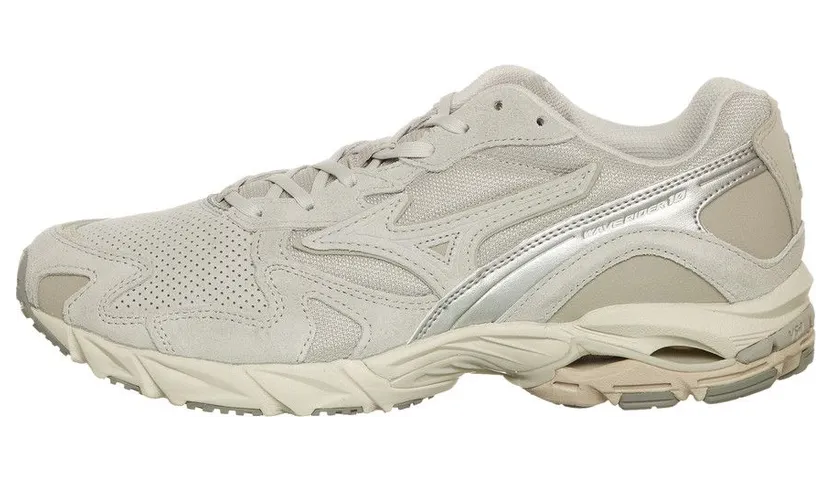 Mizuno Wave Rider 10 Lunar Rock / Harbor Mist / Ultimate Gray (D1GA227701)