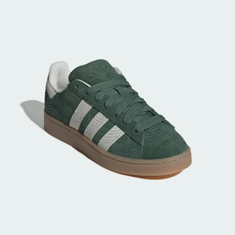 adidas Campus 00s Shoes Green Oxide / Off White / Off White (IF4337)