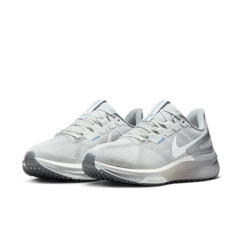 Nike Structure 25 Photon Dust Light Smoke Grey Psychic Blue Summit White (DJ7884-012)