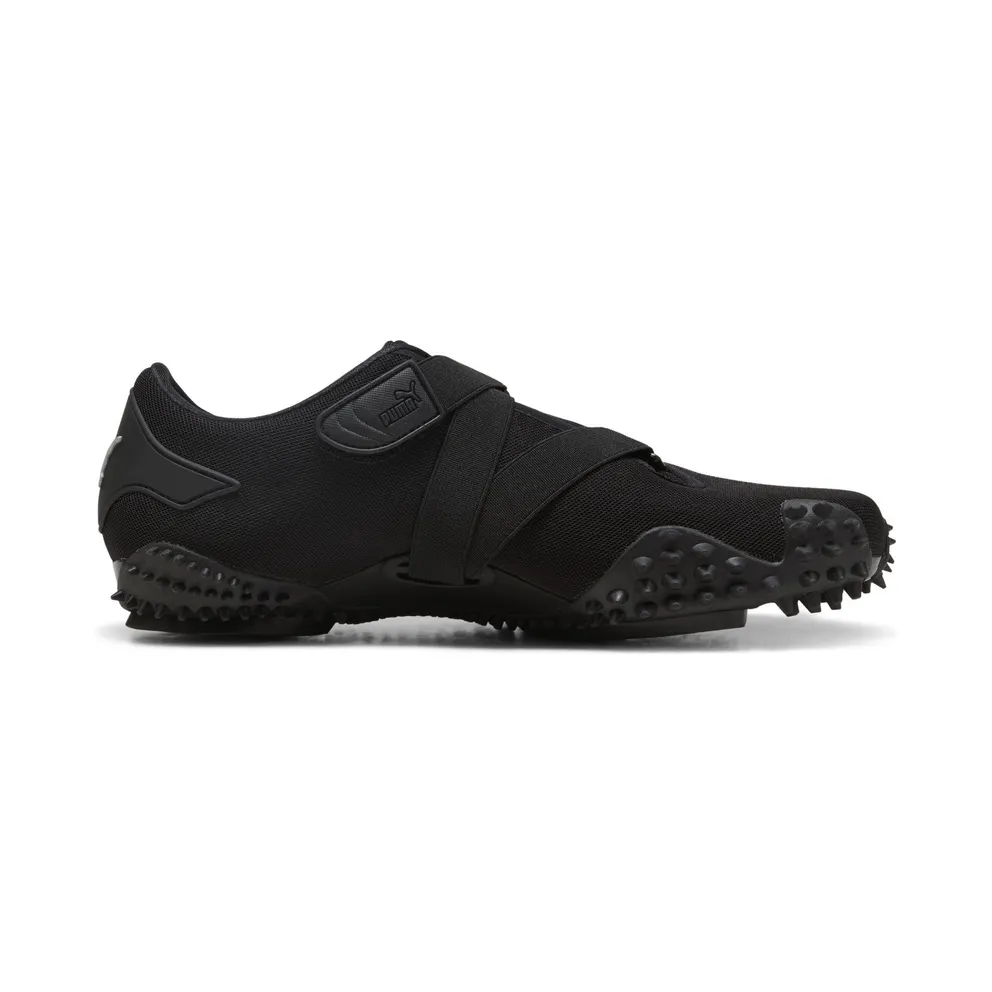 Puma Mostro OG “Puma Black / Puma Silver” (397330_17)