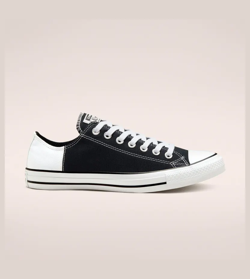 Converse Psychedelic Hoops Chuck Taylor All Star Low Top White/black/white (167923C)