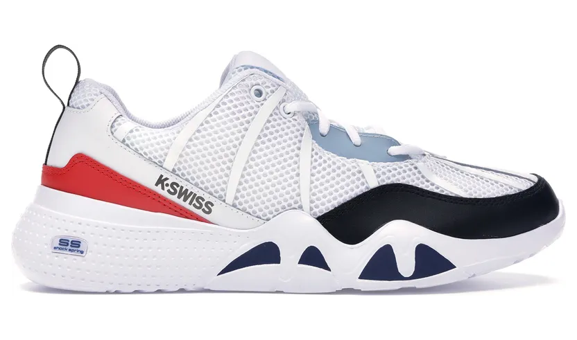 K-Swiss CR-329 Jupiterr Lil Jupiterr White