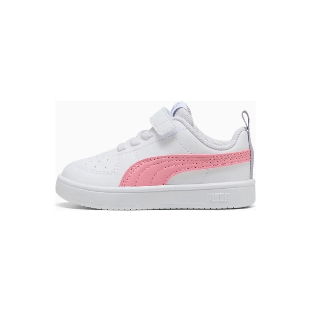 Puma Rickie White / Pinkscape / Lilac Crush (384314-43)