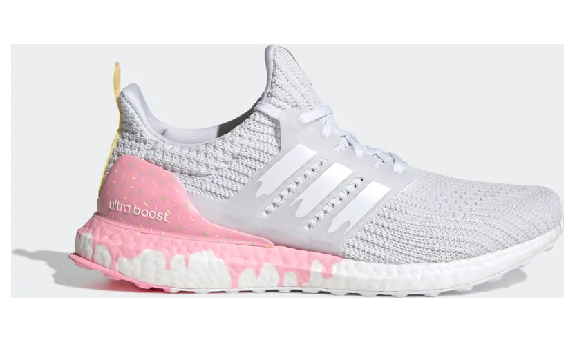 adidas Ultraboost DNA Cloud White / Cloud White / Light Pink (GZ0689)