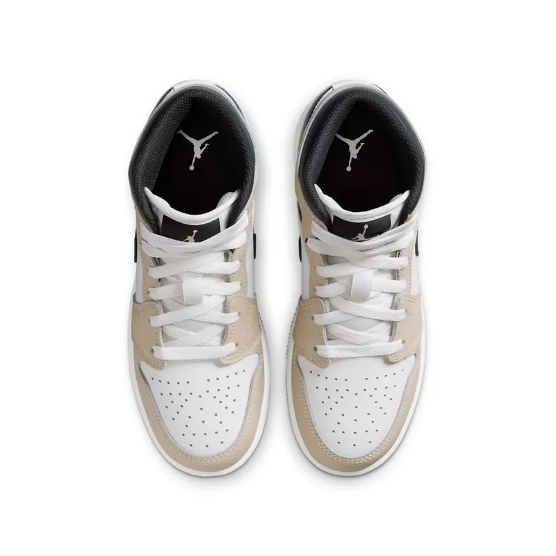Nike Air Jordan 1 Mid White (DQ8423-153)