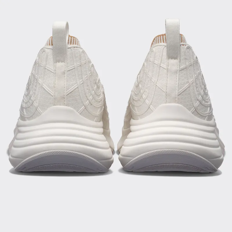 APL TechLoom Zipline “Ivory/Tan/Ribbed” (Men)
