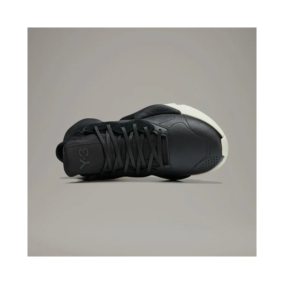 adidas Y-3 Kaiwa Black / Black / Off White (ID5429)