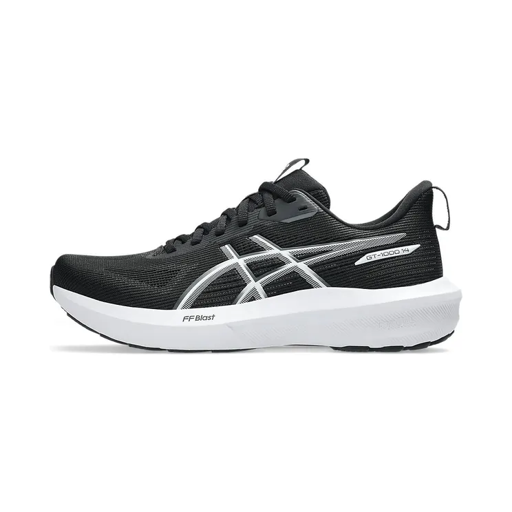 ASICS GT-1000 14 “Black / White” (1012B859-002)