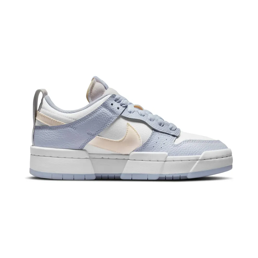 Nike Dunk Low Disrupt Summit White Ghost (W) (DJ3077-100)