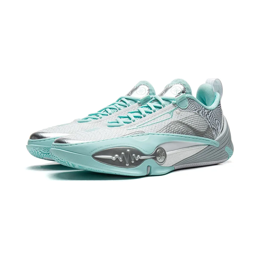 Li-Ning Wade All City 14 “Grey” (ABAW001-14)