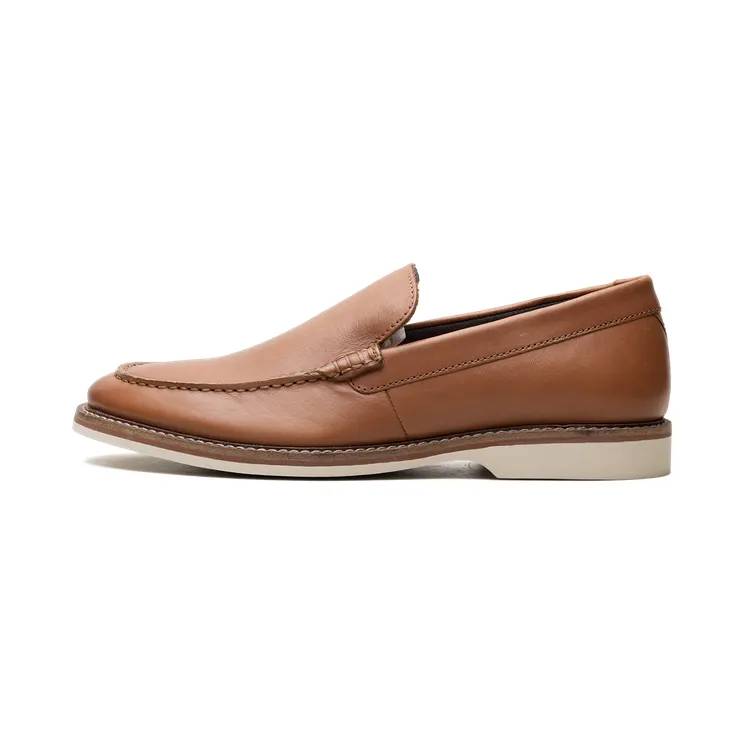 Clarks Atticus Edge “Tan Leather” (26148225)