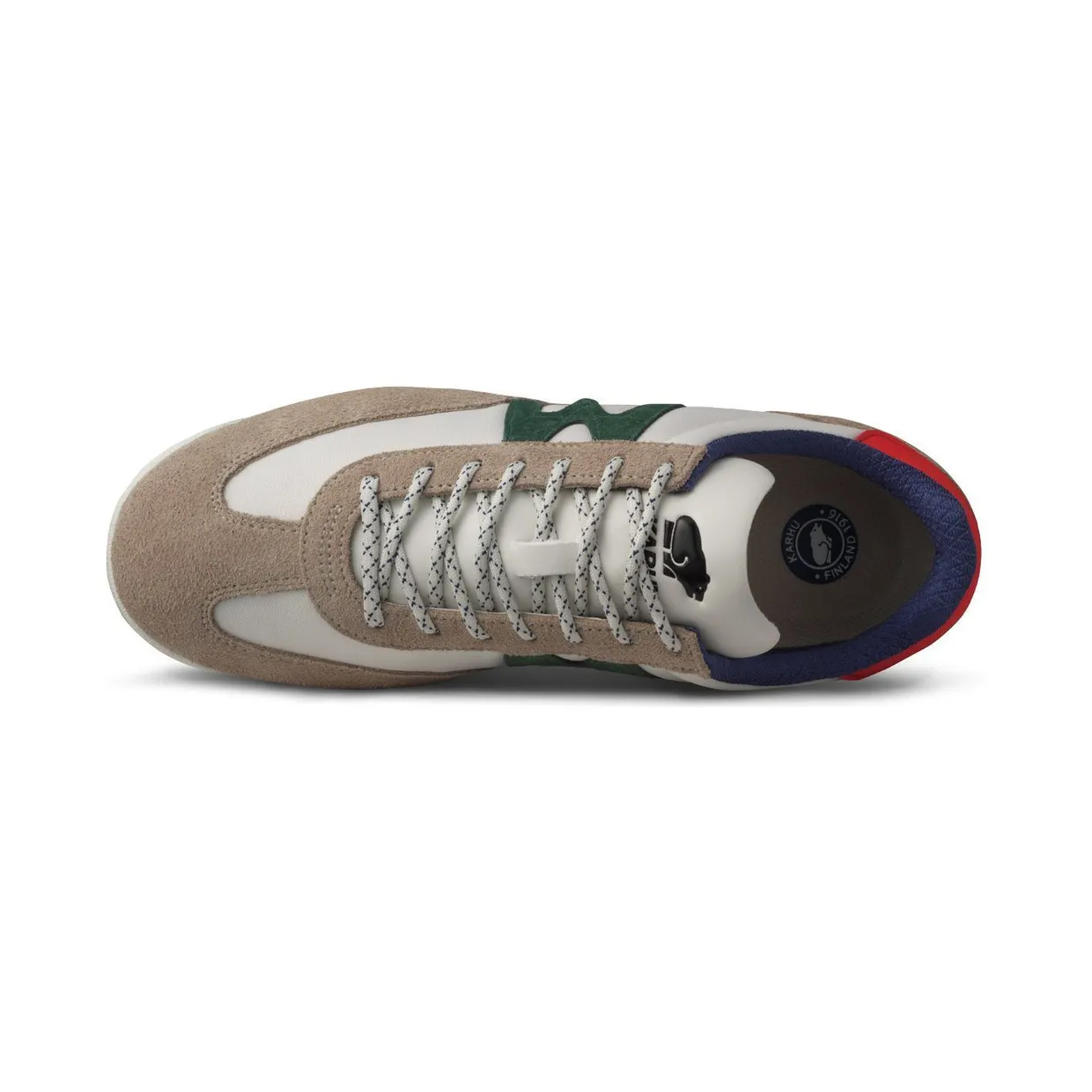 Karhu Mestari Smoke Gray / Dark Ivy (F805049) (6)