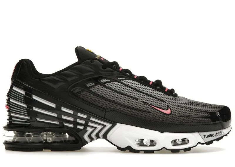 Nike Air Max Plus 3 Black White Chamois (HF3838-001)