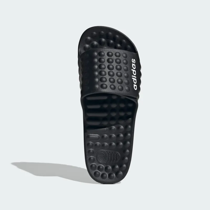 adidas Adissage 360Rec Slides Core Black Cloud White (JS3570)
