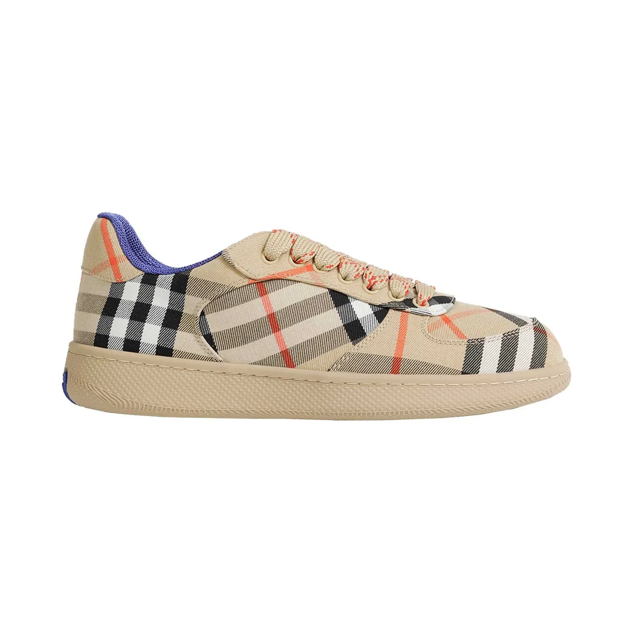 Burberry Terrace Check “Multicolor” (8095276B9368)