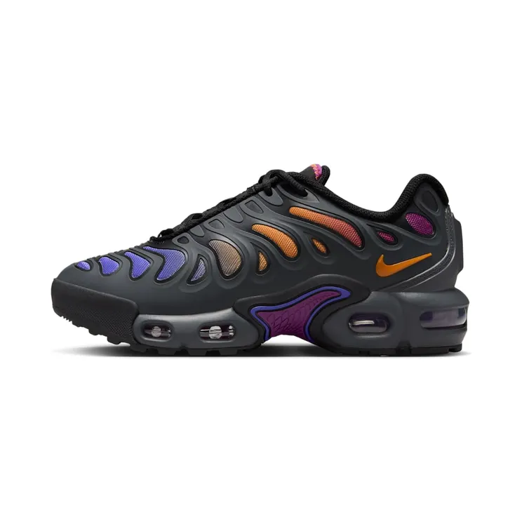 Nike Air Max Plus “Anthracite / Black / Viotech / Monarch” (FV5921-001)