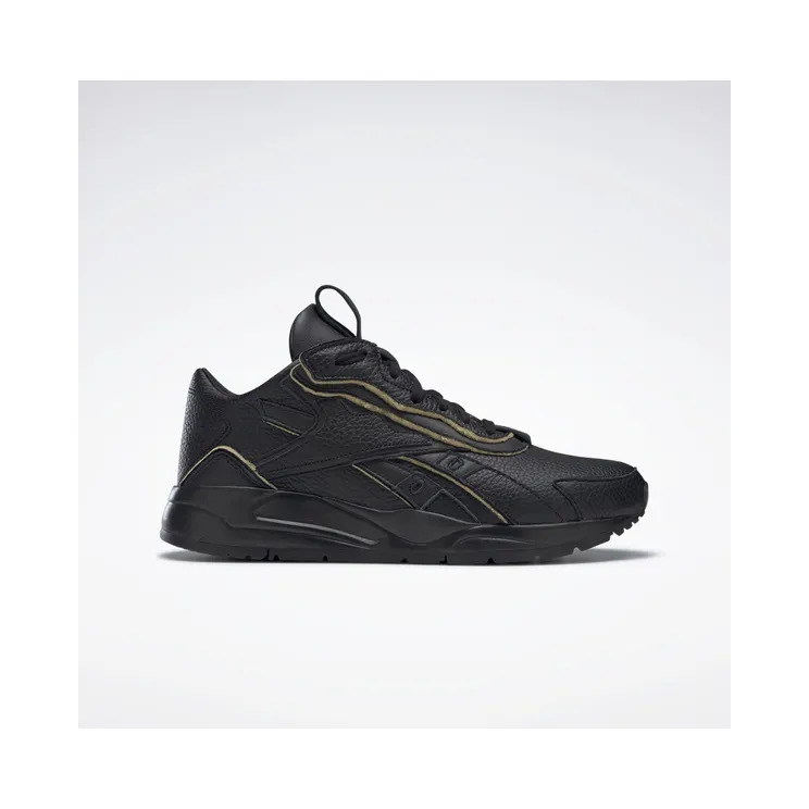 Reebok VB Bolton Leather Black / Black / Black (FZ4258)