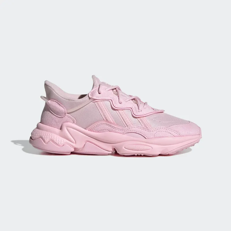 adidas OZWEEGO Clear Pink / Clear Pink / Clear Pink (FX6094)