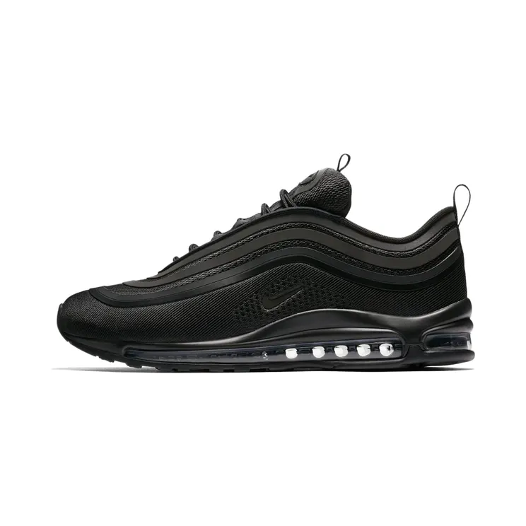Nike Air Max 97 Ultra Triple “Black” (918356-002)