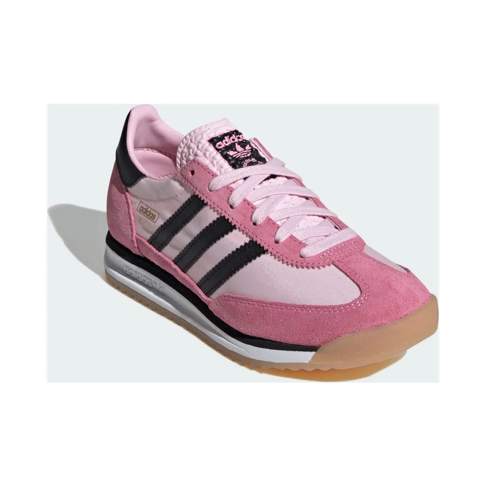 Adidas SL 72 RS J PS “Clear Pink Black” (JI2047)