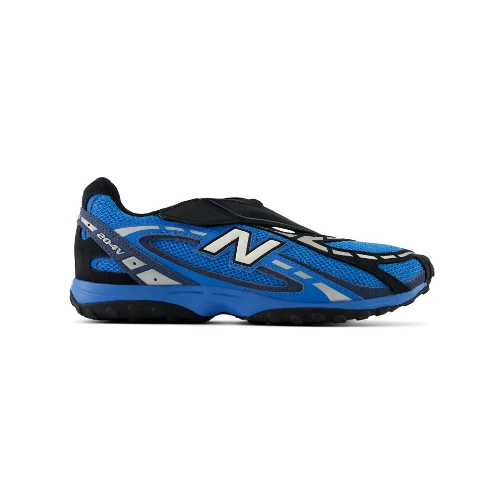 New Balance 204V Fan Blue Black (U204VCMV)