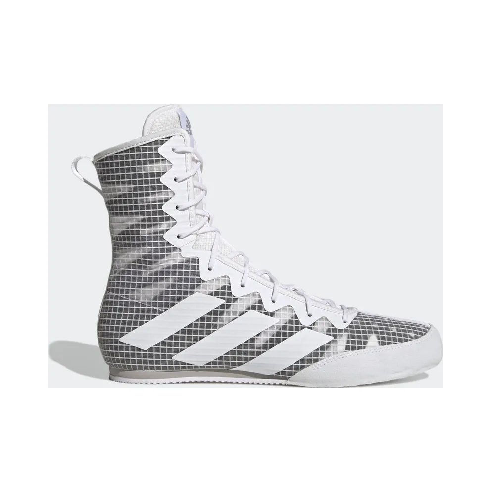 adidas Box Hog 4 Boxschuh Cloud White / Cloud White / Grey Two (GZ6118)