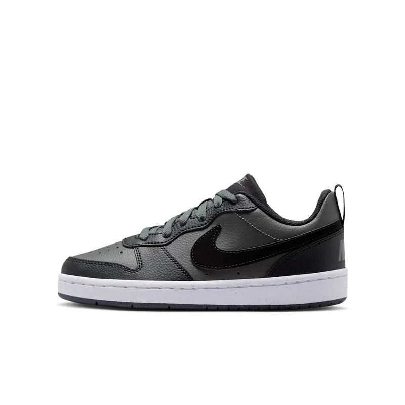 Nike Court Borough Iron Grey/White/Black (IO1661-001)