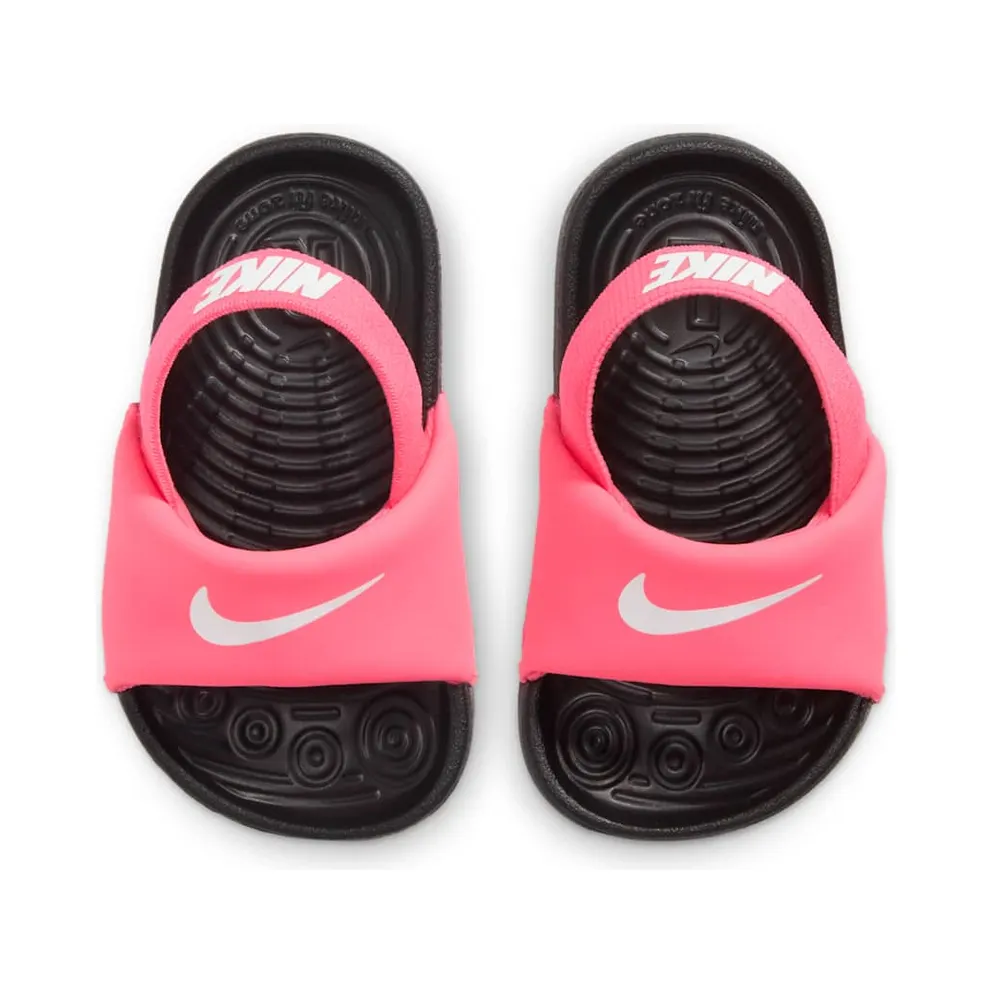 Nike Kawa Baby and Toddler Slide Pink (BV1094-610)