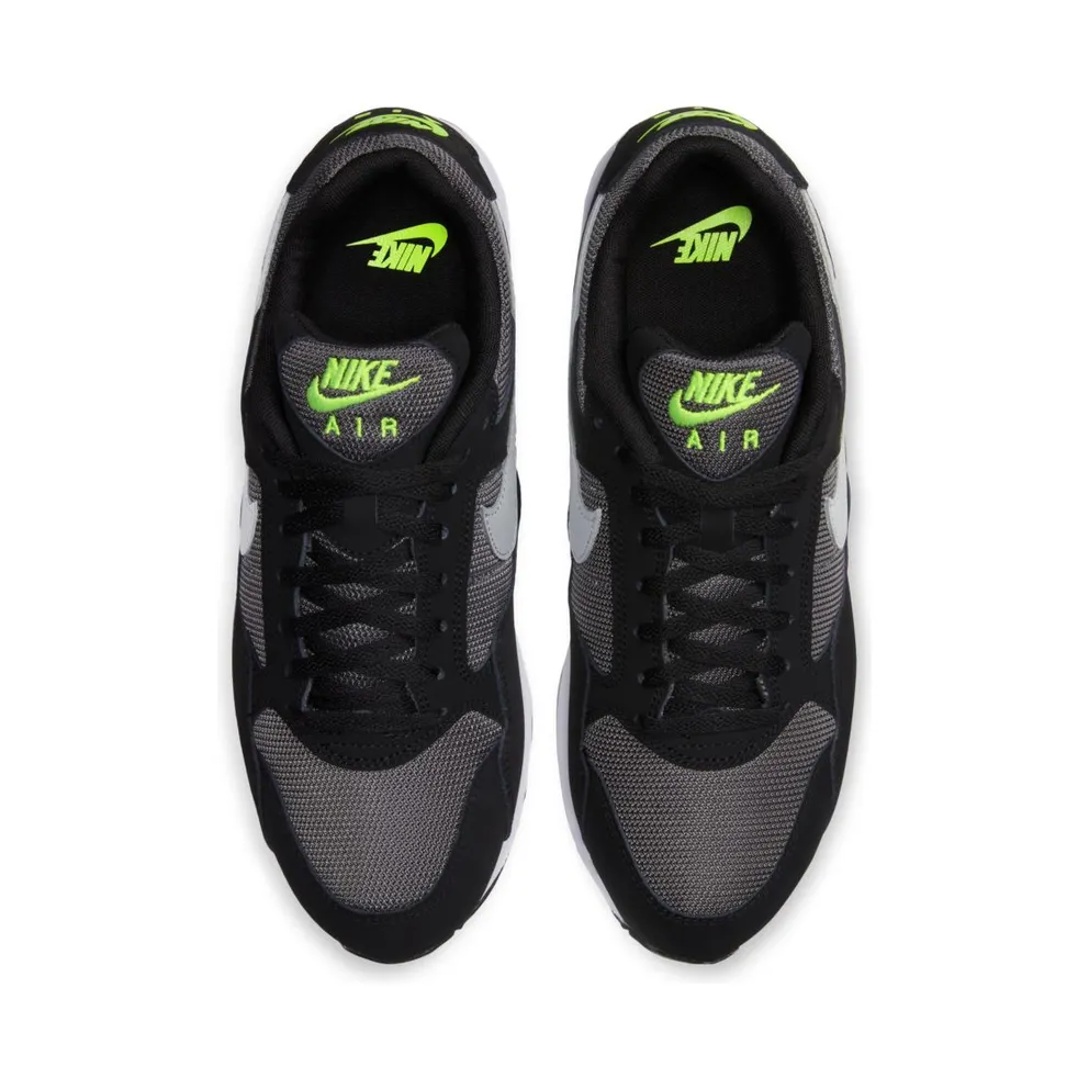 Nike Air Pegasus 92 Lite “Black / Grey / Electric Green / Pure Platinum” (CI9138-006)