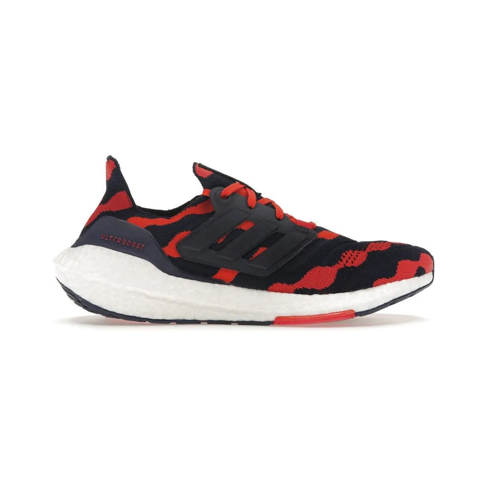 adidas Ultra Boost 22 Marimekko Parley Lush Red (GZ4794)