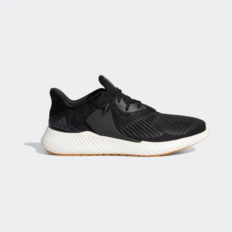 adidas Alphabounce RC 2.0 Core Black / Night Met. / Core Black (D96524)