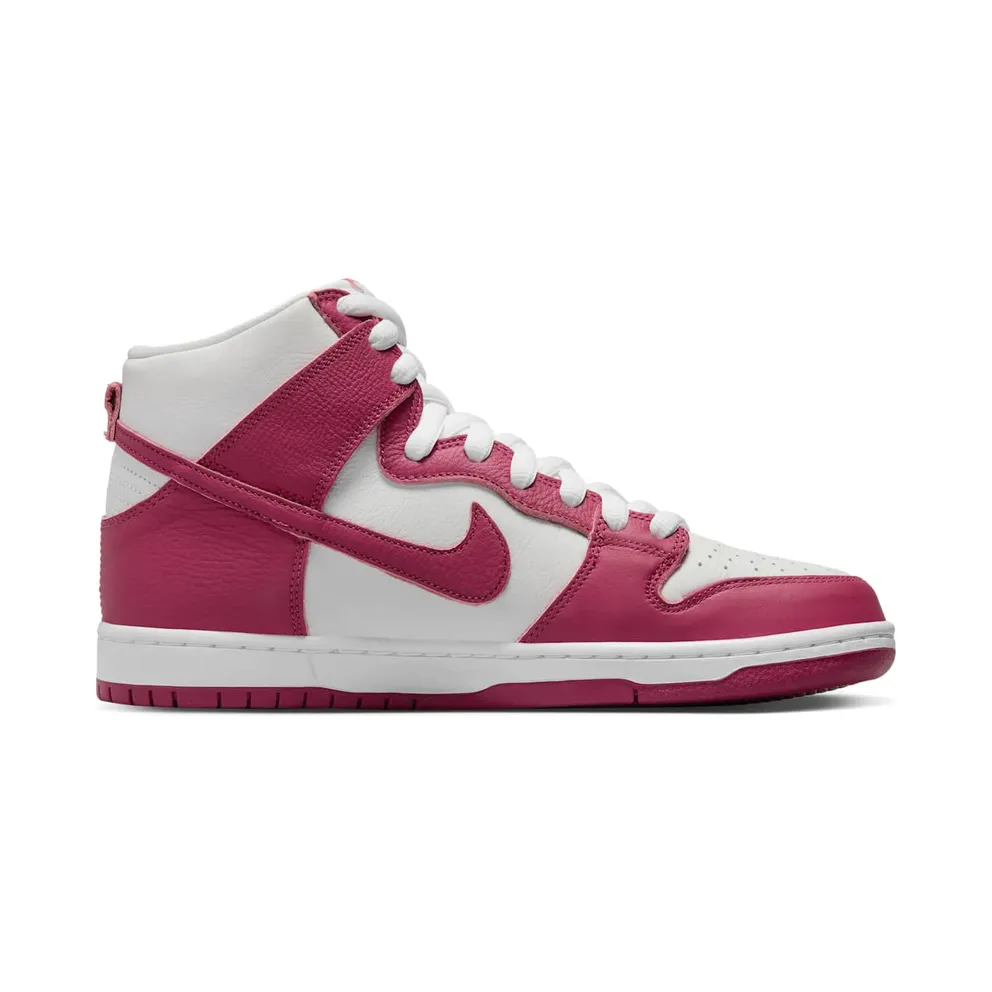 Nike SB Dunk High “Sweet Beet” (DQ4485-600)