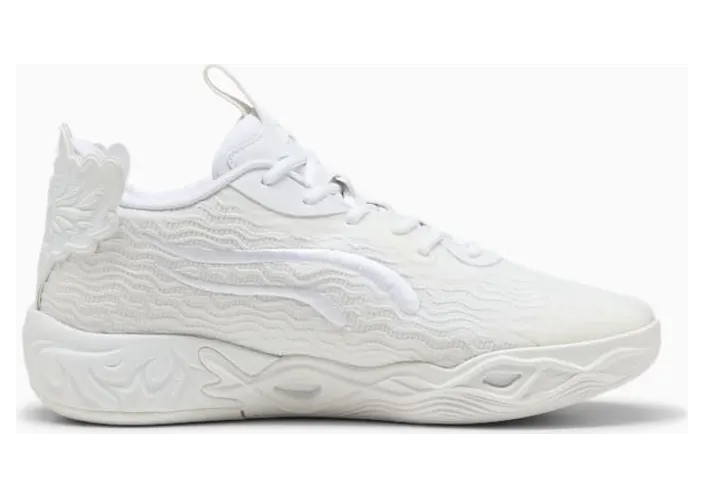 Puma LaMelo Ball MB.04 Lo Ice White (311319-01)
