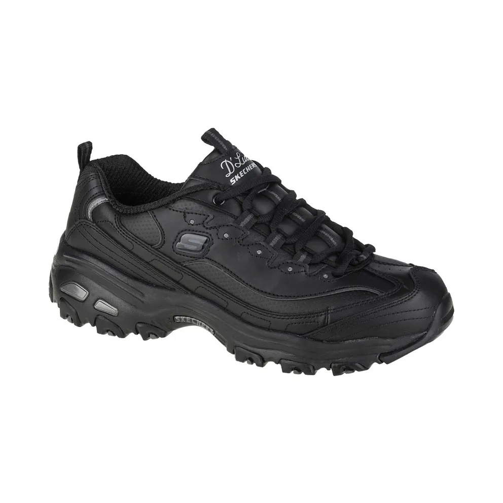 Skechers D’Lites Black (11931BBK)