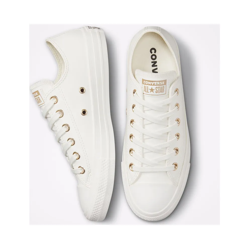 Converse Chuck Taylor All Star Mono White Vintage White/vintage White