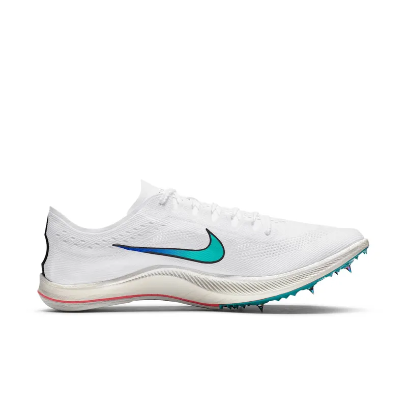 Nike ZoomX Dragonfly Racing Spike White Ombre (CV0400-100)